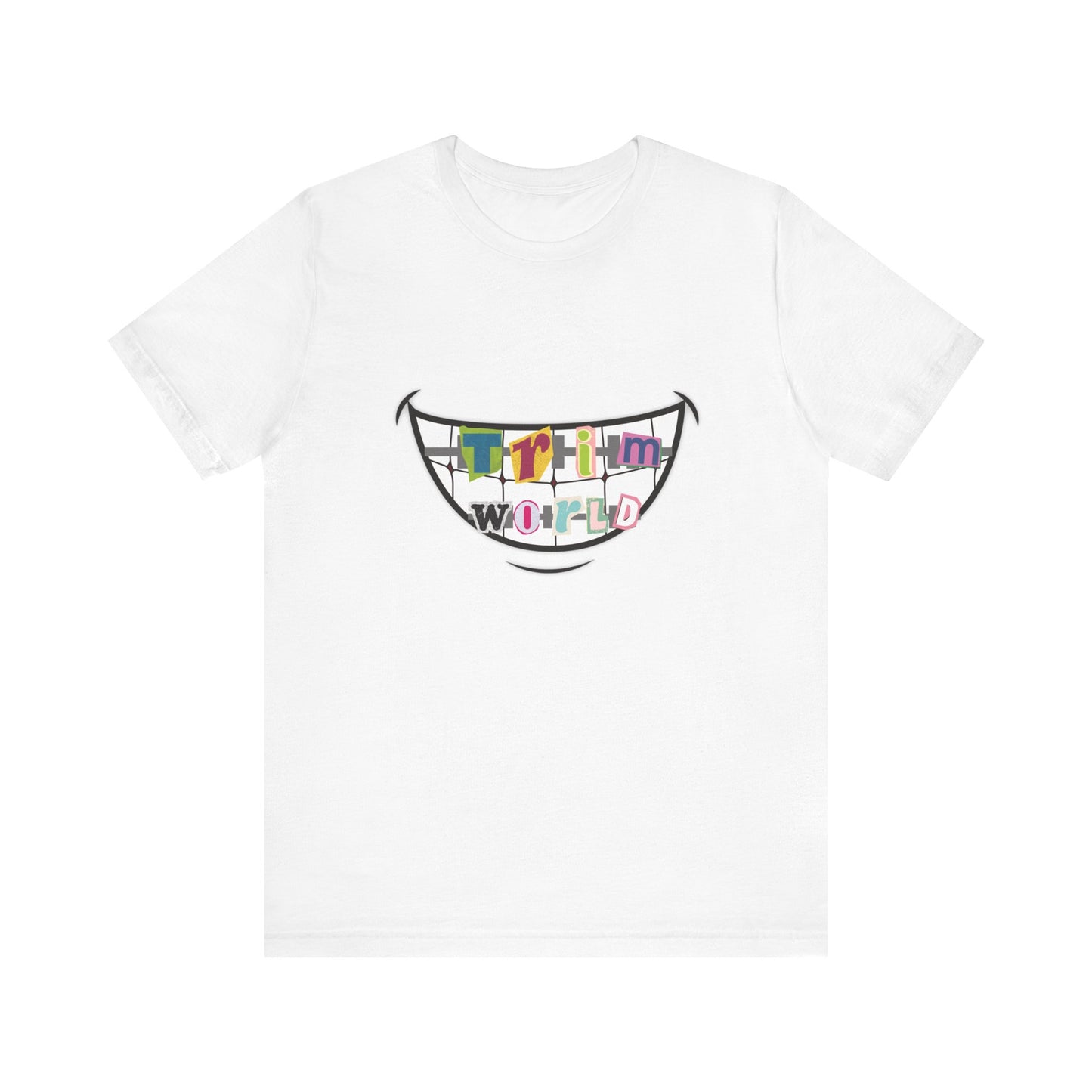 trim braceface tee