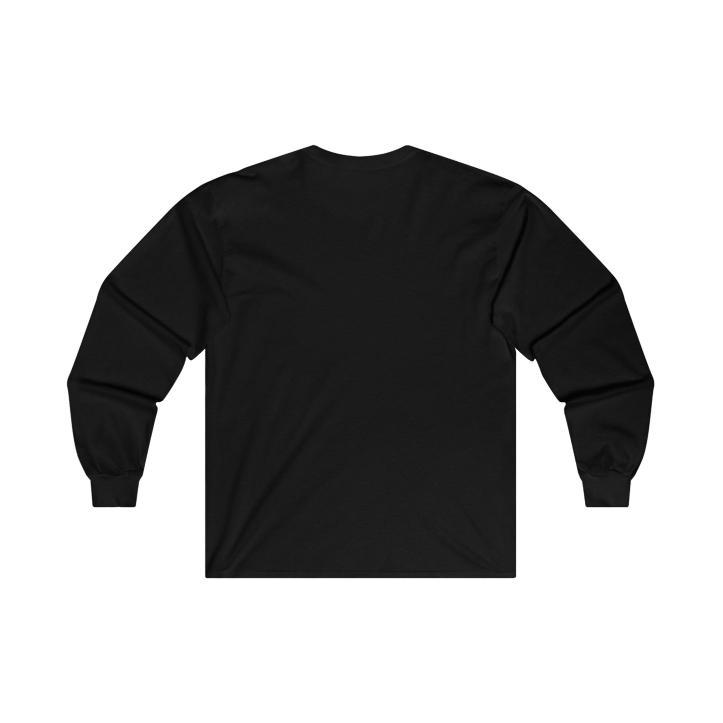 Ski mask long sleeve tee