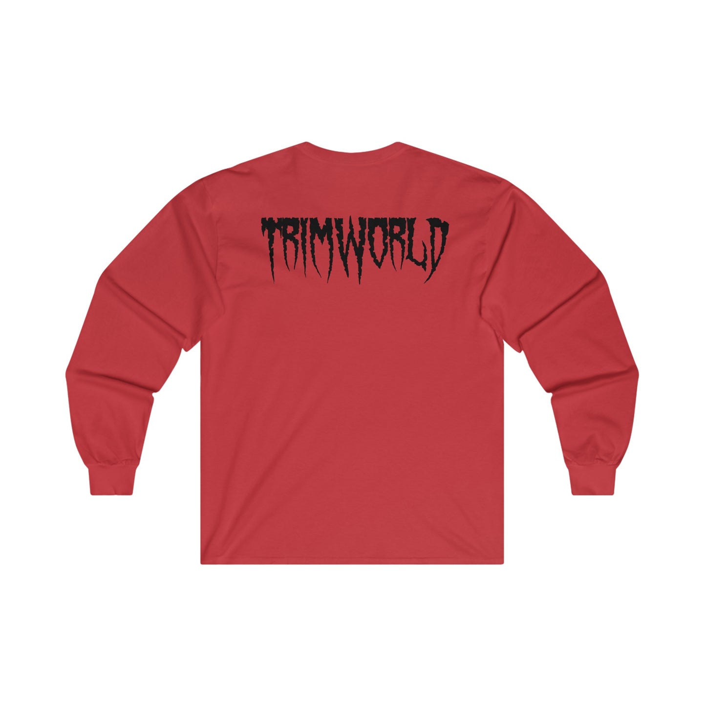 trimworld pill long sleeve shirt