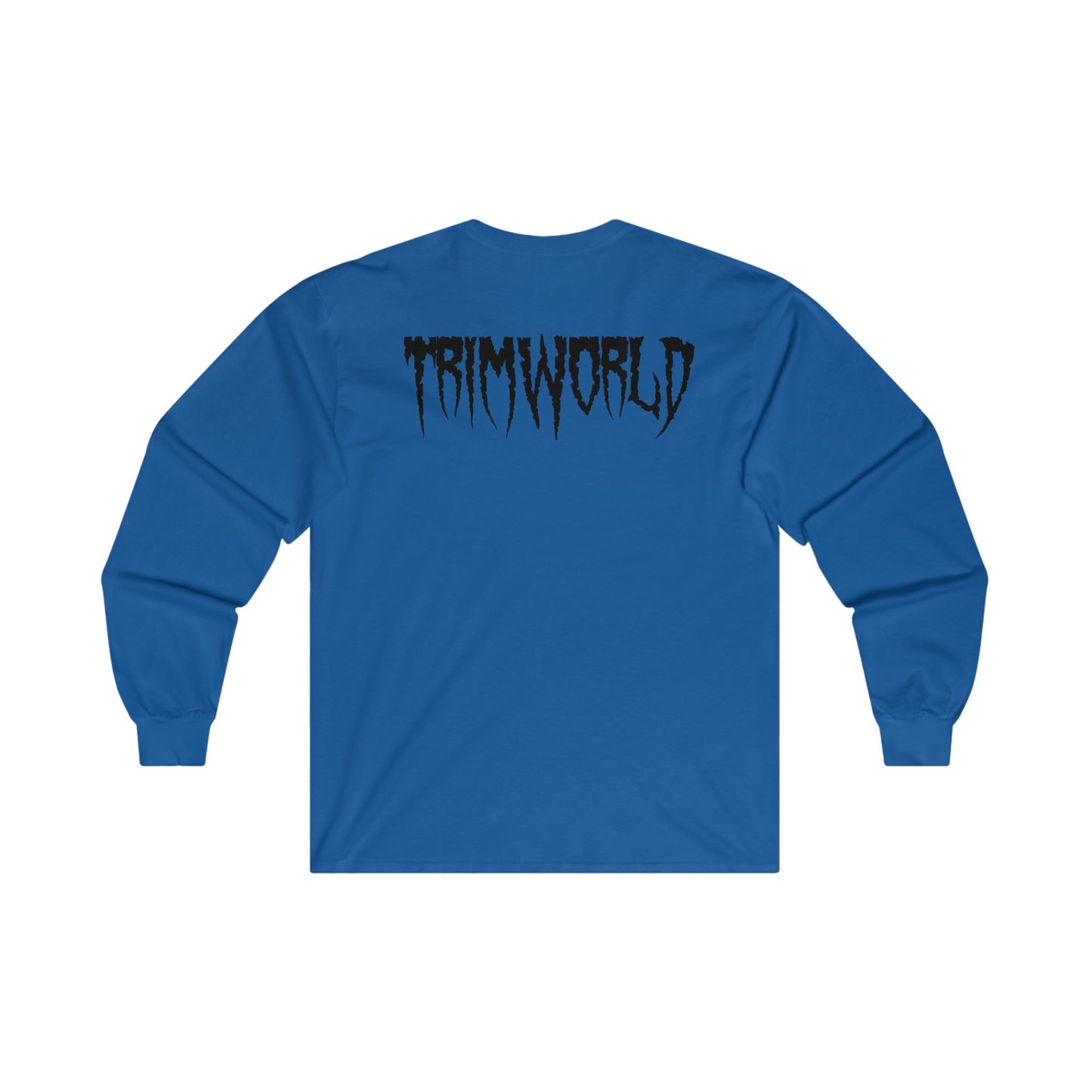 trimworld pill long sleeve shirt