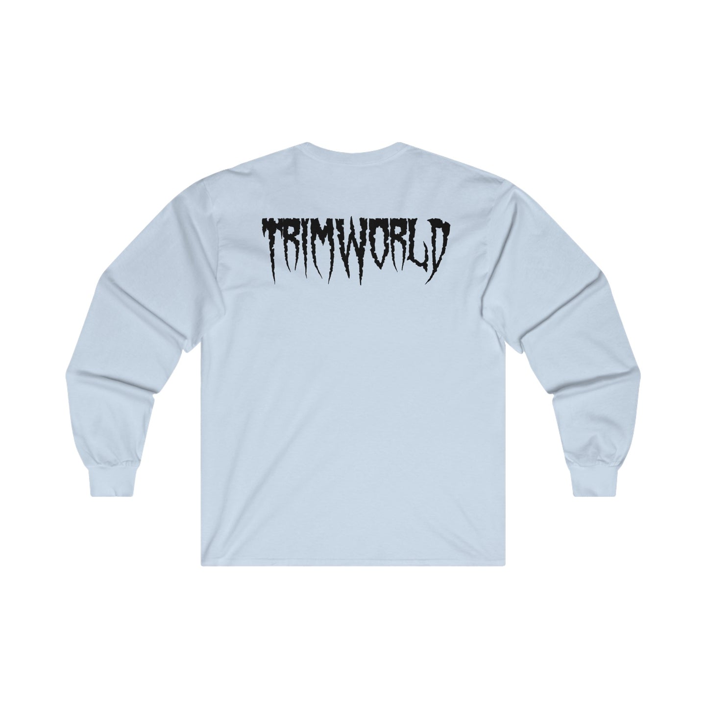 trimworld pill long sleeve shirt