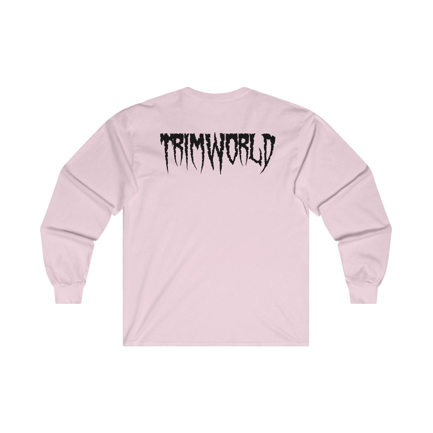 trimworld pill long sleeve shirt