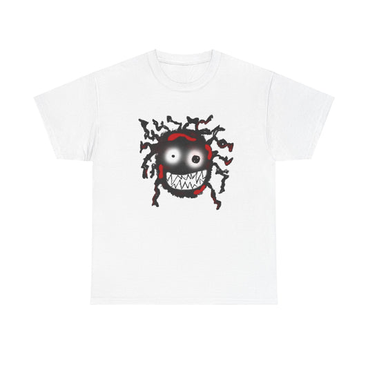 “gone mad” graphic tee