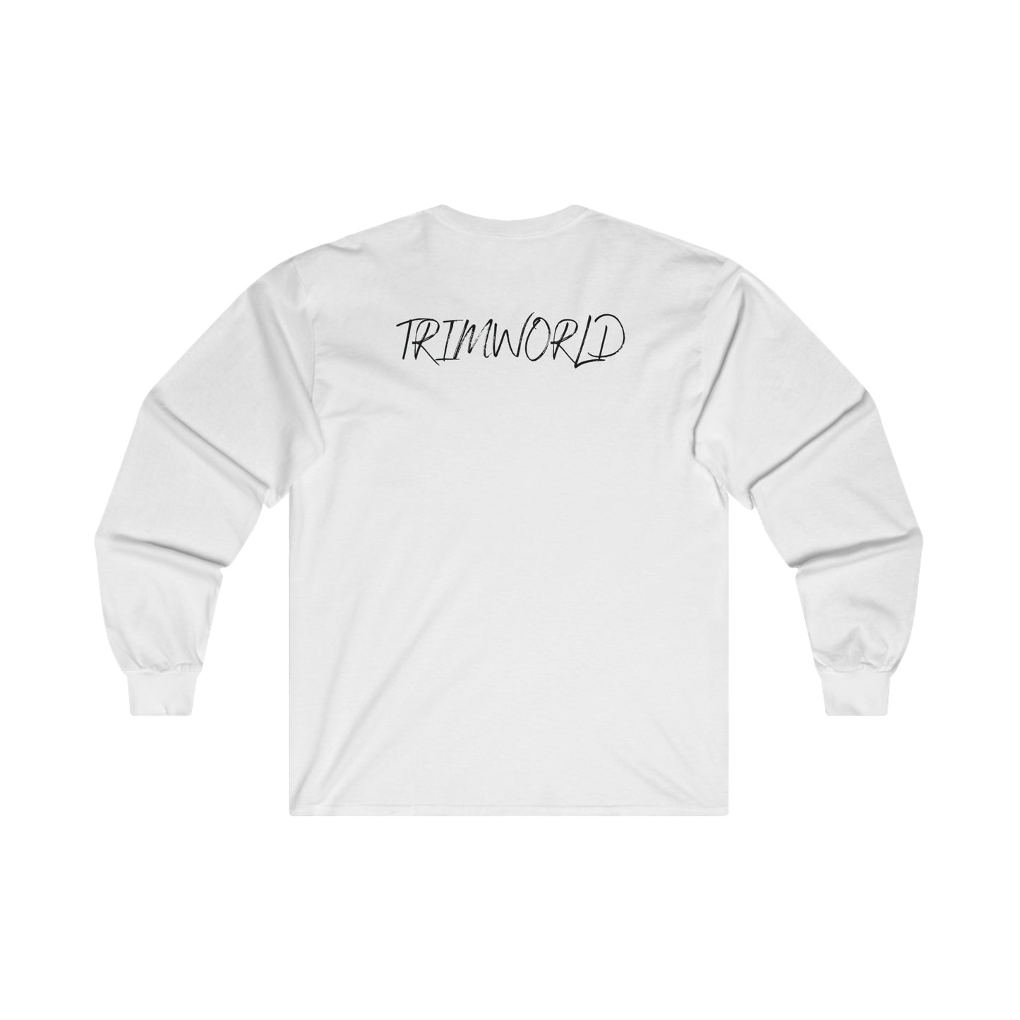 Braceface long sleeve tee