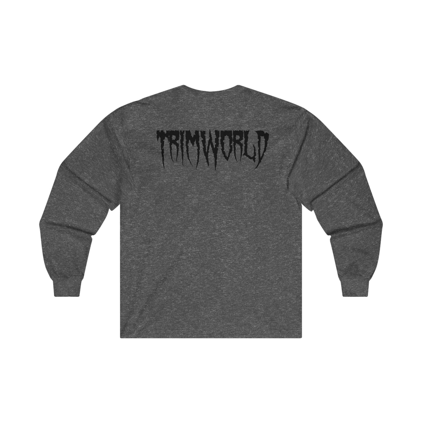 trimworld pill long sleeve shirt