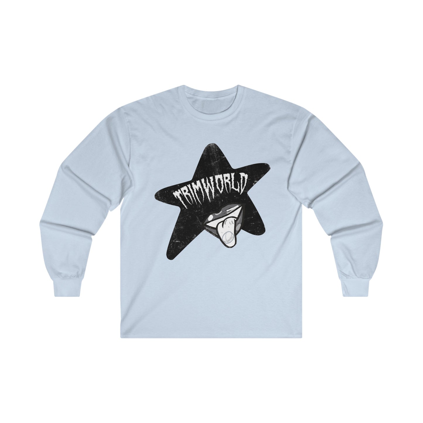 trimworld pill long sleeve shirt