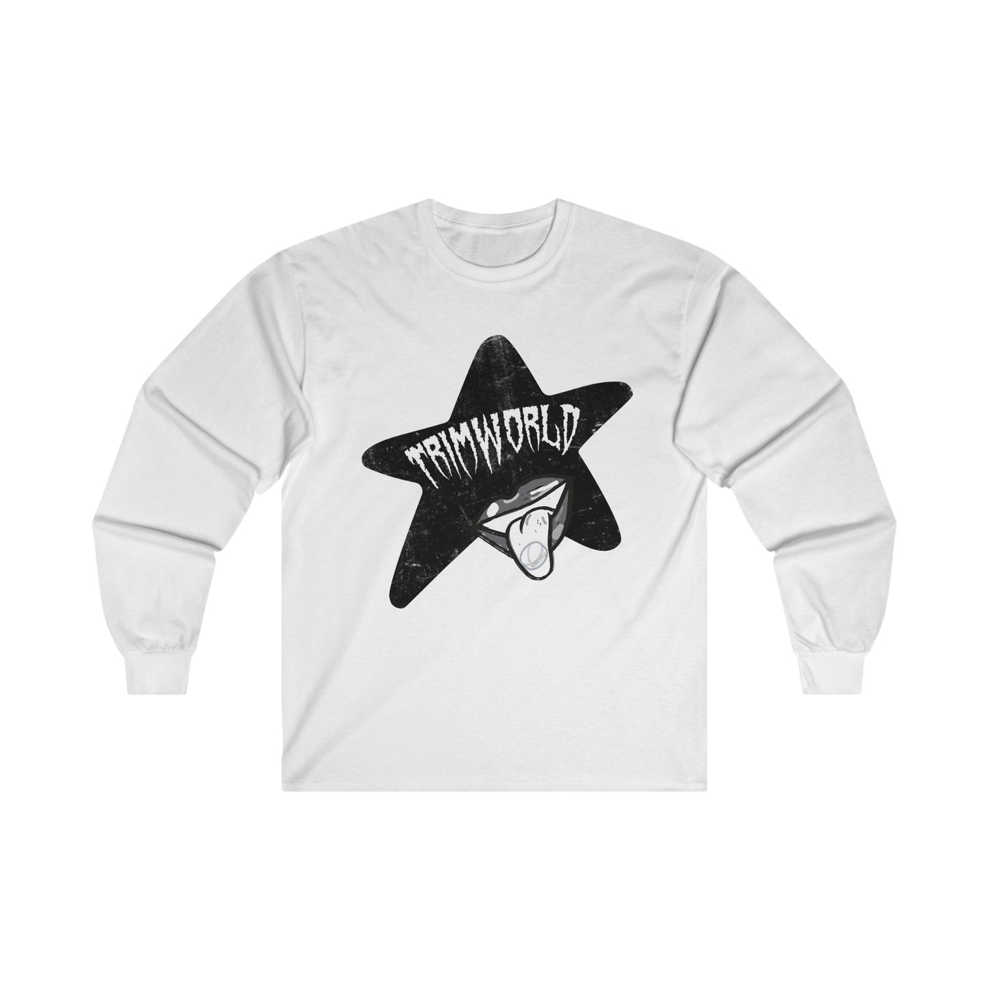 trimworld pill long sleeve shirt