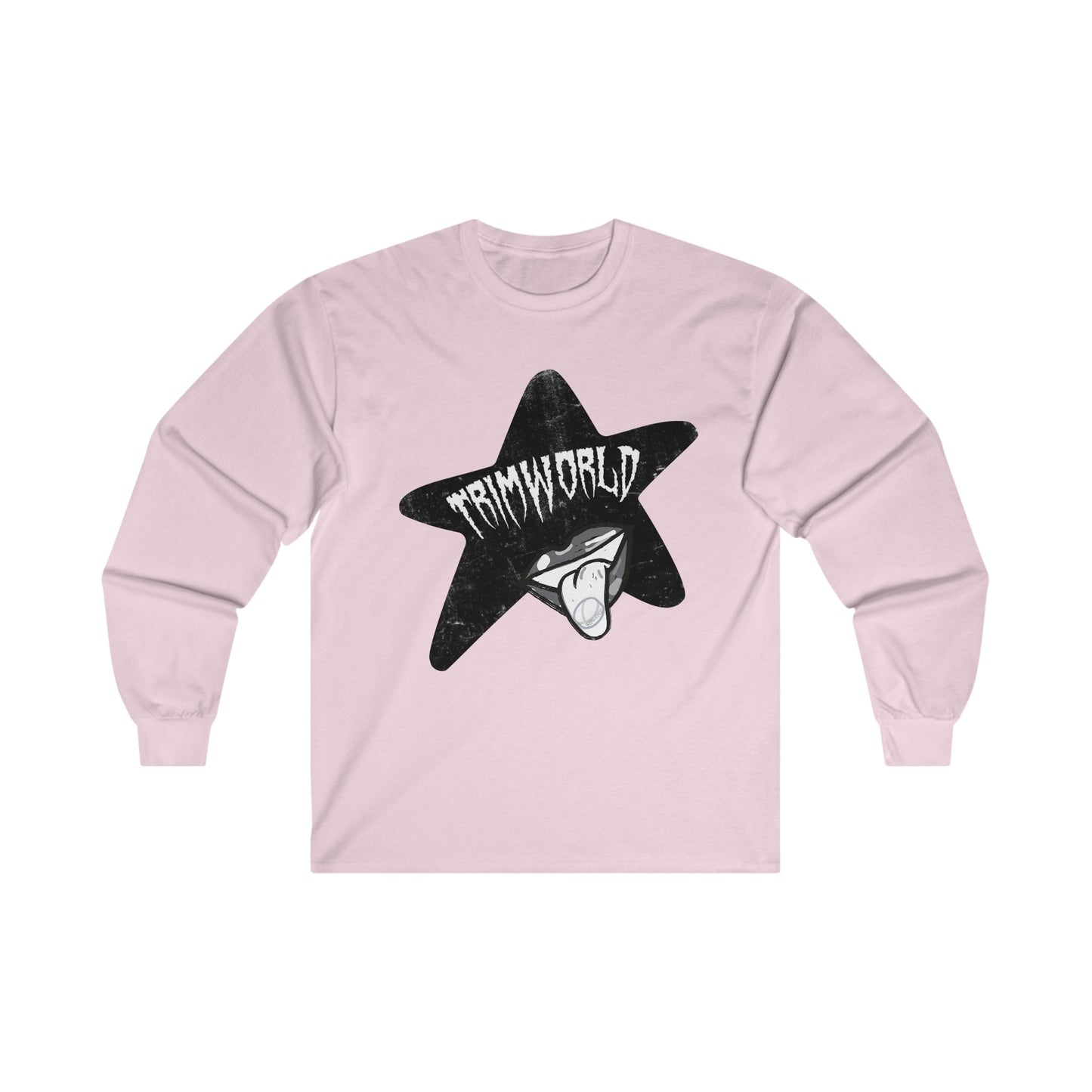 trimworld pill long sleeve shirt