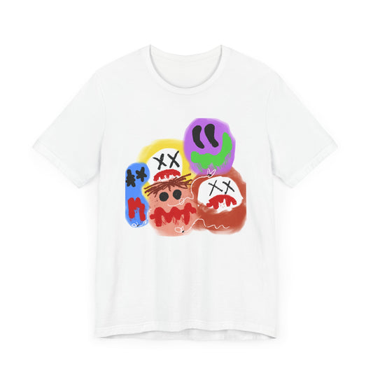 “Lost balloon souls” T-shirt